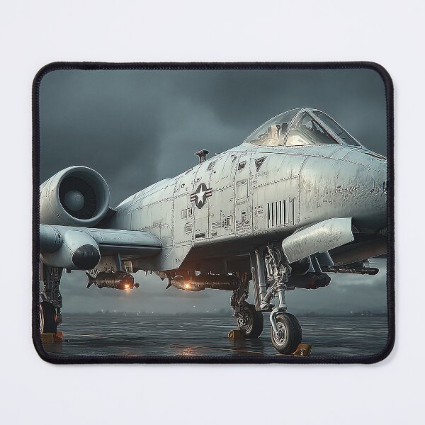 Item preview, A-10 Thunderbolt II on Airfield designed and sold by Skyframe Aviation.