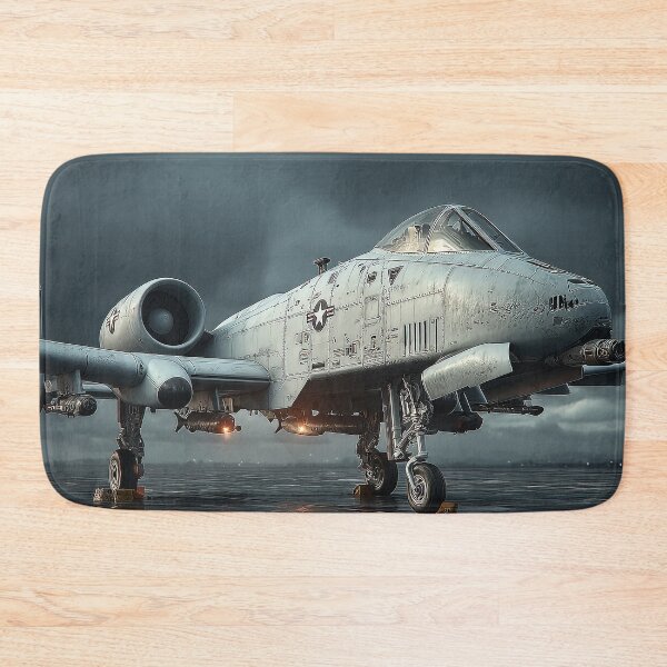 Item preview, A-10 Thunderbolt II on Airfield designed and sold by Skyframe Aviation.
