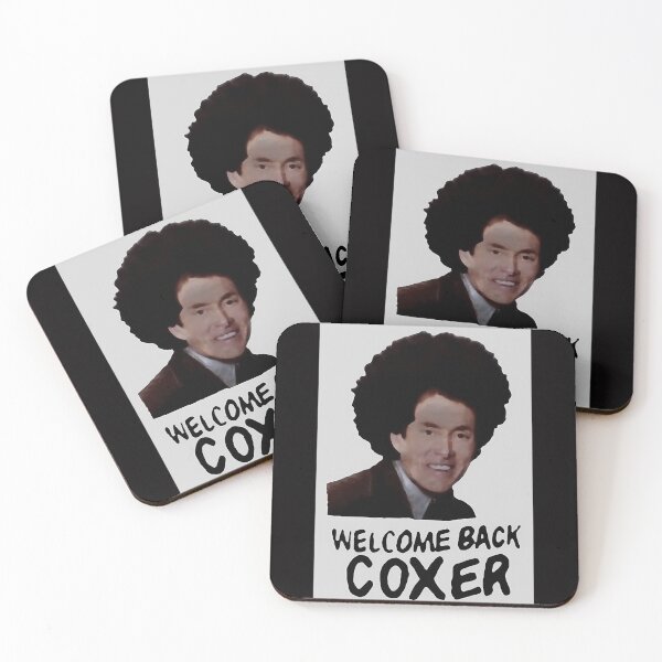 Item preview, Scrubs - Welcome Back Coxer designed and sold by Y-THARU-L.