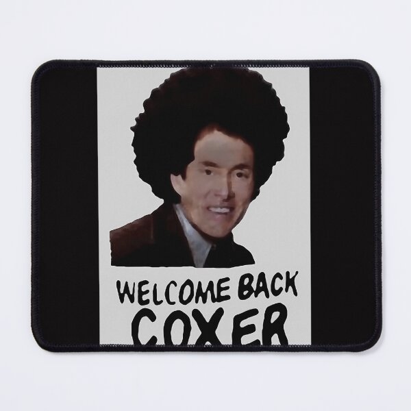 Item preview, Scrubs - Welcome Back Coxer designed and sold by Y-THARU-L.