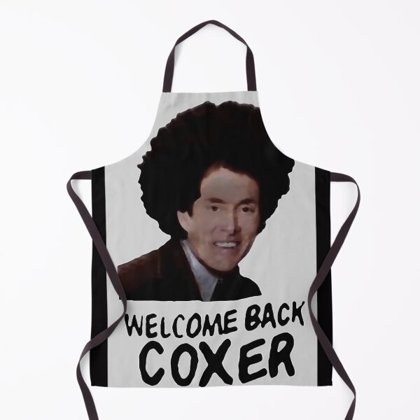 Item preview, Scrubs - Welcome Back Coxer designed and sold by Y-THARU-L.