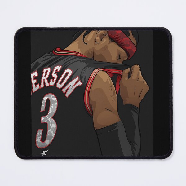 Item preview,  Sixer Nba Iverson designed and sold by DesignsByHarry.