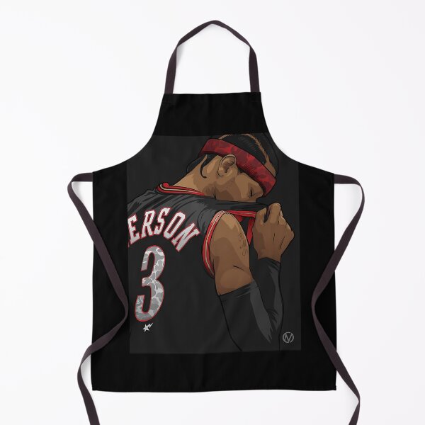 Item preview, Sixer Nba Iverson designed and sold by DesignsByHarry.