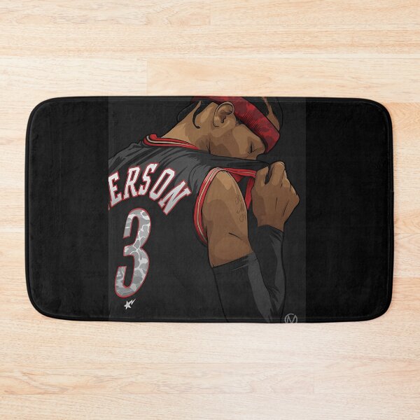 Item preview,  Sixer Nba Iverson designed and sold by DesignsByHarry.