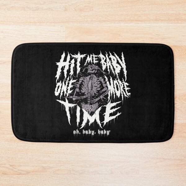 Item preview, HIT ME BABY designed and sold by ALFBOCREATIVE.