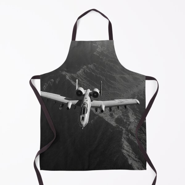 Item preview, A-10 Thunderbolt Flying Over Mountains designed and sold by Skyframe Aviation.