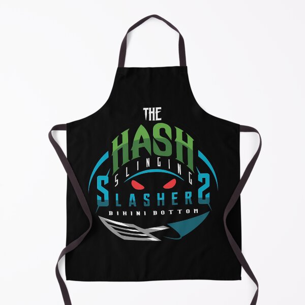 Item preview, Hash Slinging Slashersports Logo designed and sold by DesignsByHarry.