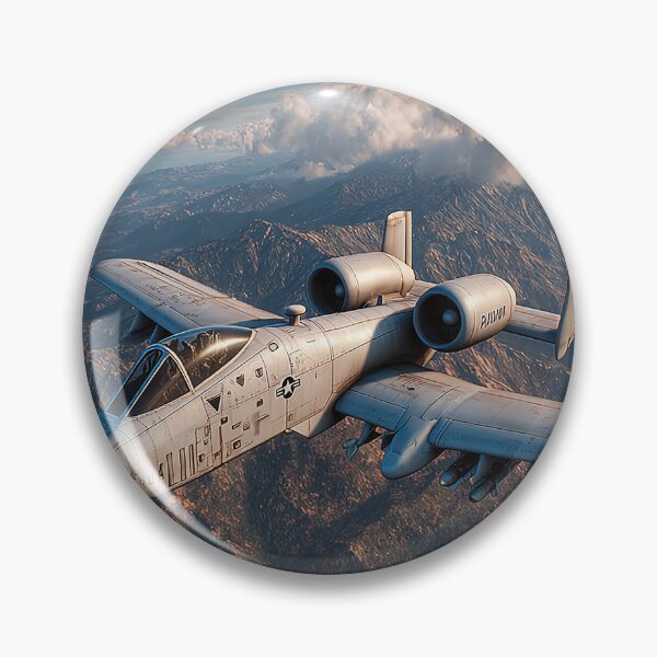 Item preview, A-10 Warthog Soaring designed and sold by Skyframe Aviation.
