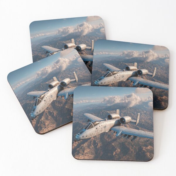 Item preview, A-10 Warthog Soaring designed and sold by Skyframe Aviation.