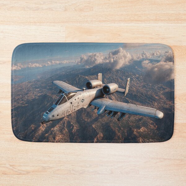 Item preview, A-10 Warthog Soaring designed and sold by Skyframe Aviation.