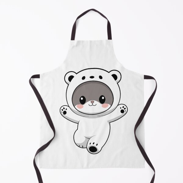 Item preview, Adorable Cat in Panda Costume - Kawaii Feline Adventure designed and sold by RyanBelandres.