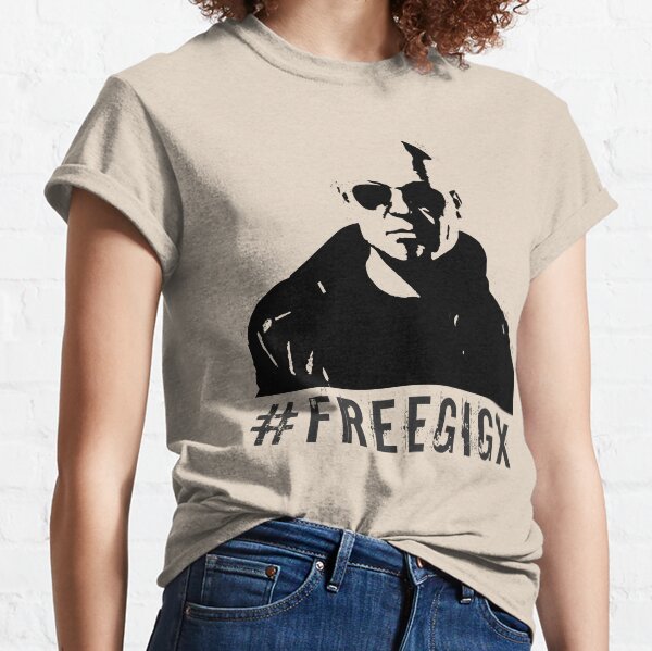 FreegigX Classic T-Shirt