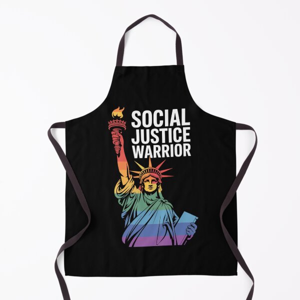 Item preview, Social Justice Statue of Liberty LGBT Suport Rainbow designed and sold by lilensgavadur.