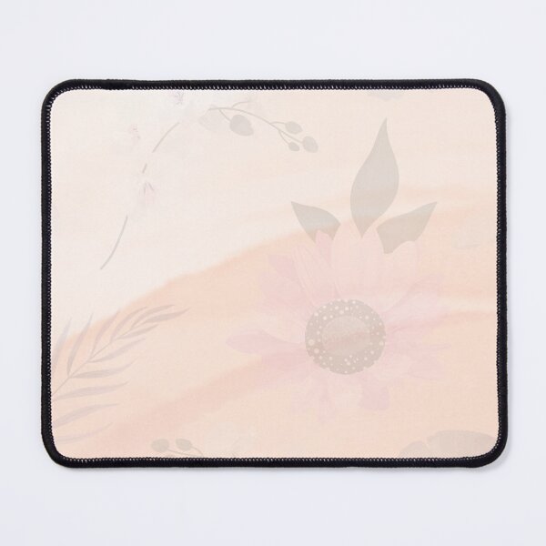 Item preview, A light, seamless, pastel floral pattern that can be used for various purposes like wallpaper or fabric designed and sold by Giree07.