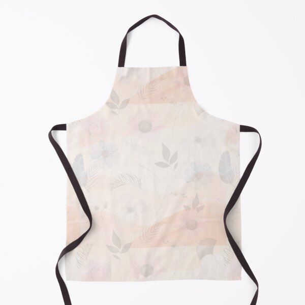 Item preview,  A light, seamless, pastel floral pattern that can be used for various purposes like wallpaper or fabric designed and sold by Giree07.