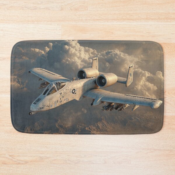 Item preview, A-10 Thunderbolt II in Flight designed and sold by Skyframe Aviation.