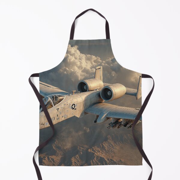 Item preview, A-10 Thunderbolt II in Flight designed and sold by Skyframe Aviation.