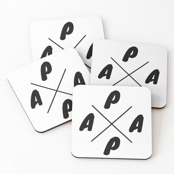 Item preview, Diseño de cruz tipográfica de Papa designed and sold by NxtGenDesigns.
