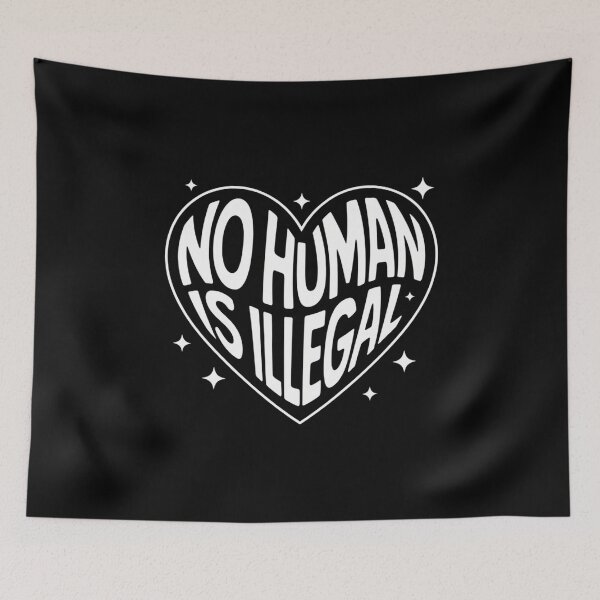 Item preview, Social Justice Support heart designed and sold by lilensgavadur.