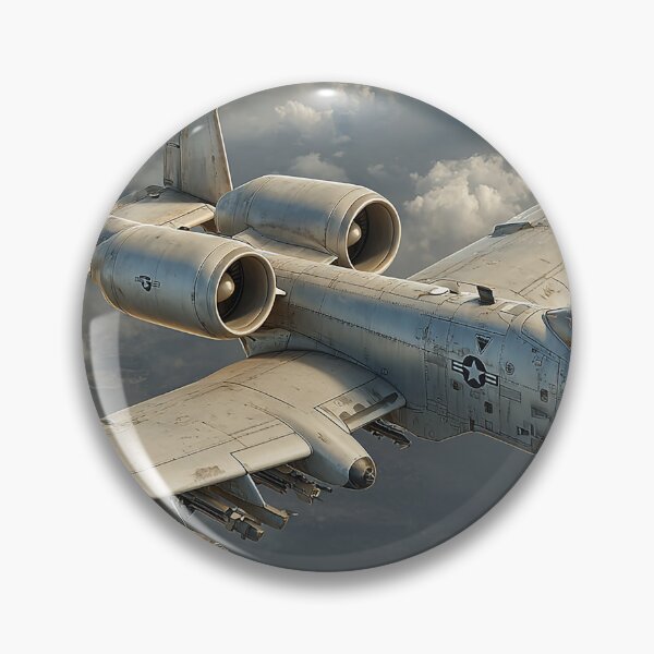 Item preview, A-10 Thunderbolt II Cold War Warrior Print designed and sold by Skyframe Aviation.