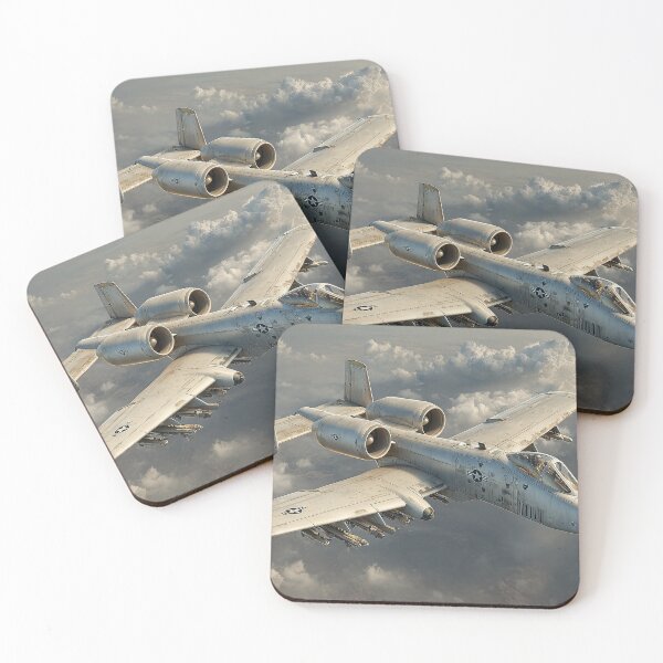 Item preview, A-10 Thunderbolt II Cold War Warrior Print designed and sold by Skyframe Aviation.