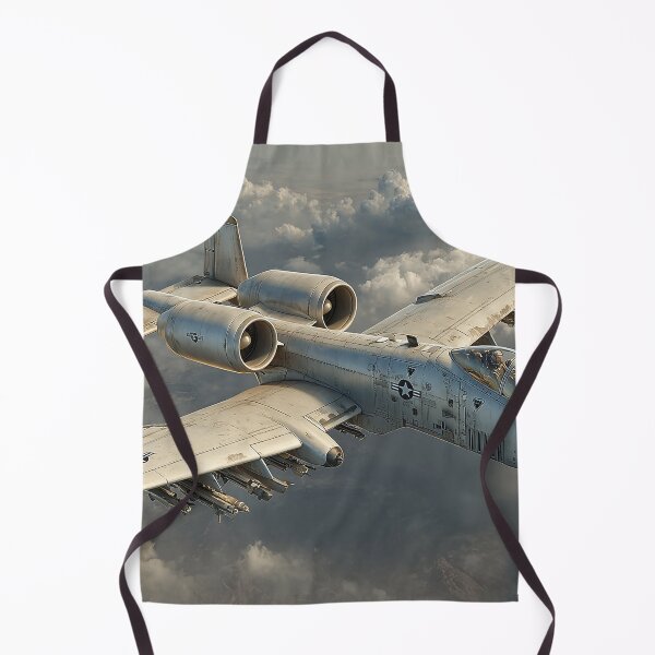 Item preview, A-10 Thunderbolt II Cold War Warrior Print designed and sold by Skyframe Aviation.
