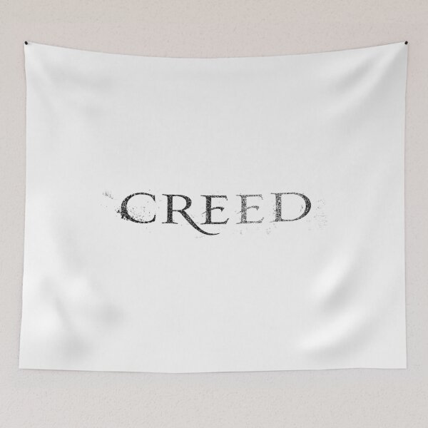 Item preview,  Creed Band Logo designed and sold by lando218.