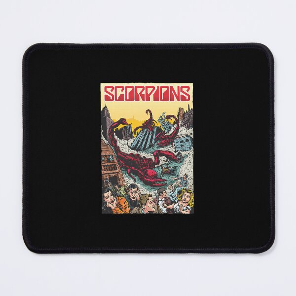 Item preview, Scorpions Band designed and sold by MEKTVB Supply.
