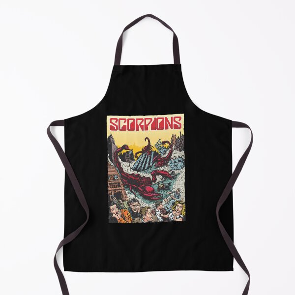 Item preview, Scorpions Band designed and sold by MEKTVB Supply.