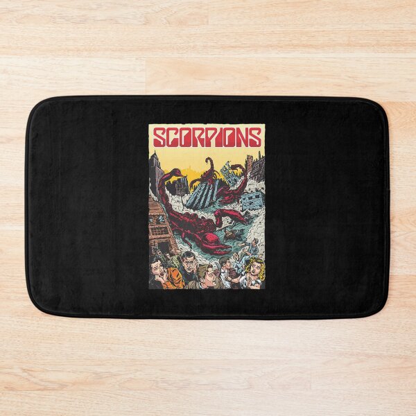 Item preview, Scorpions Band designed and sold by MEKTVB Supply.