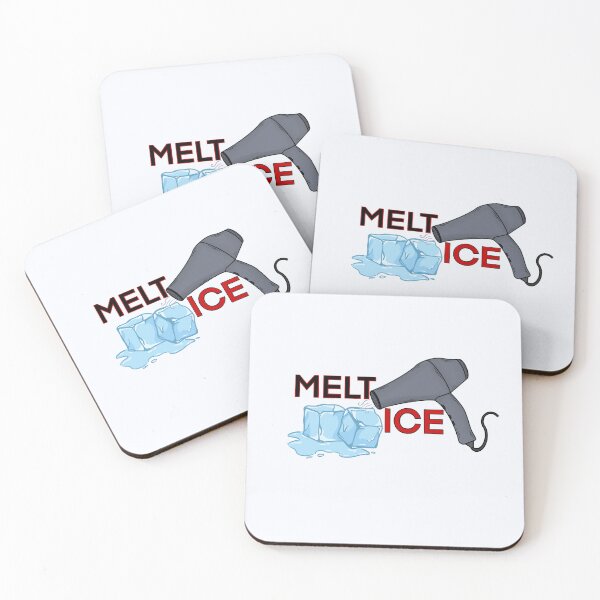 Item preview, Melt ICE designed and sold by WrensDgtDesigns.