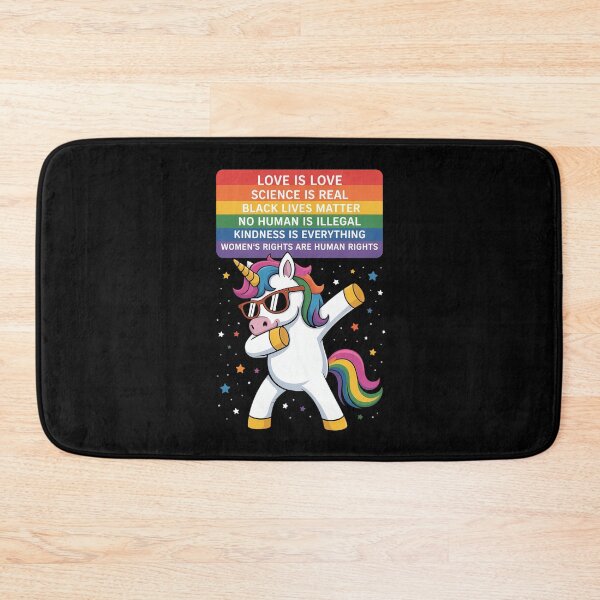 Item preview, Social Justice Unicorn Equality LGBT designed and sold by lilensgavadur.