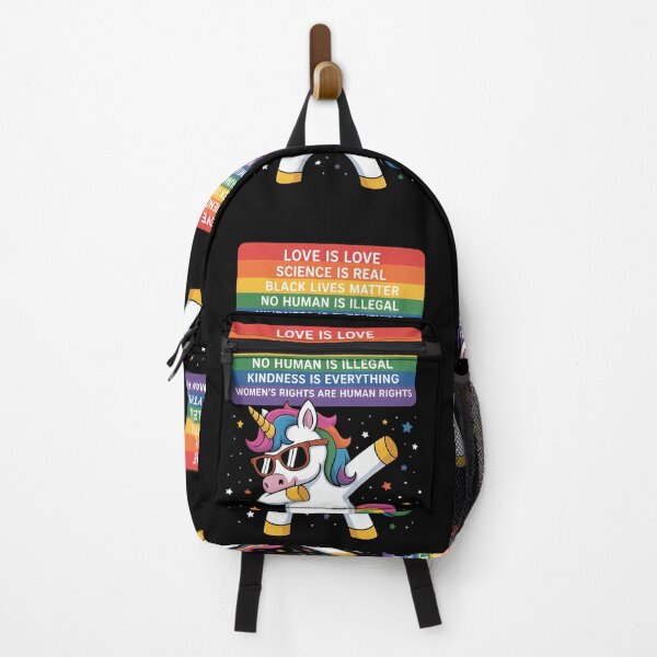 Item preview, Social Justice Unicorn Equality LGBT designed and sold by lilensgavadur.