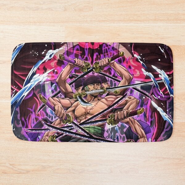 Item preview, Roronoa Zoro - Demonic Three-Blade Warrior Awakening designed and sold by Dyan4.