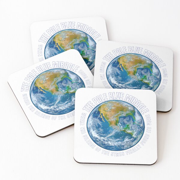 Item preview, Planet Earth | The Pale Blue Miracle designed and sold by Sector 99.