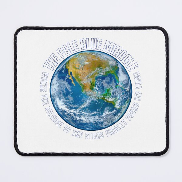 Item preview, Planet Earth | The Pale Blue Miracle designed and sold by Sector 99.