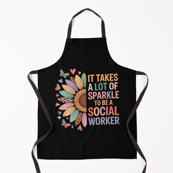 Item preview, Social Worker Flower Motivational designed and sold by lilensgavadur.
