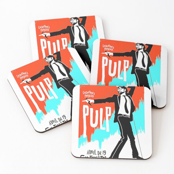 Item preview, Pulp Band designed and sold by MEKTVB Supply.