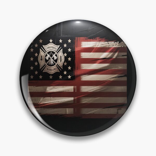 Item preview, Heart Firefighter EMT Department Fireman designed and sold by LacostCarl.