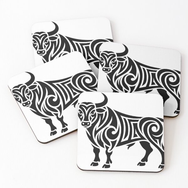 Item preview, Just a Black Bull #3 | N-imal_Wears designed and sold by N-imal Wears.
