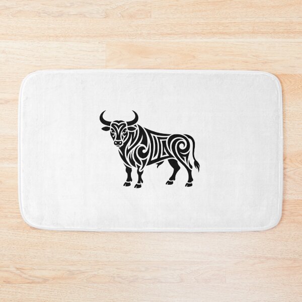 Item preview, Just a Black Bull #3 | N-imal_Wears designed and sold by N-imal Wears.