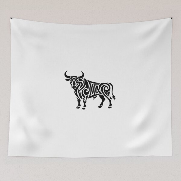Item preview, Just a Black Bull #3 | N-imal_Wears designed and sold by N-imal Wears.