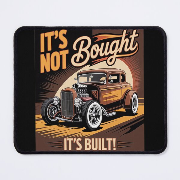 Item preview, Beneath The Hood Its Not Bought Its Built designed and sold by SignaturalGen.