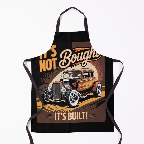Item preview, Beneath The Hood Its Not Bought Its Built designed and sold by SignaturalGen.