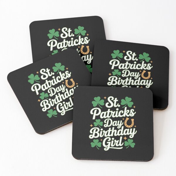 Item preview, St Patricks Day Birthday Saint Paddys Bday designed and sold by lilensgavadur.