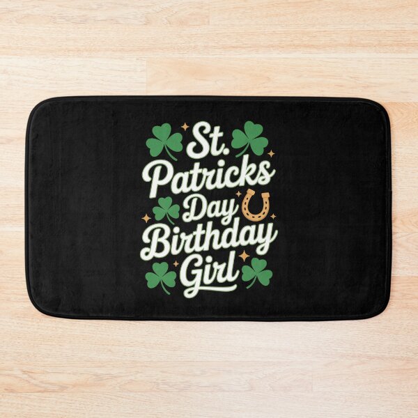 Item preview, St Patricks Day Birthday Saint Paddys Bday designed and sold by lilensgavadur.