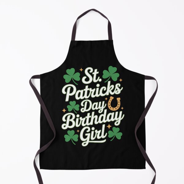 Item preview, St Patricks Day Birthday Saint Paddys Bday designed and sold by lilensgavadur.