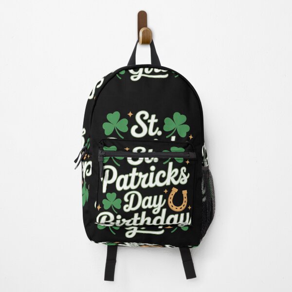 Item preview, St Patricks Day Birthday Saint Paddys Bday designed and sold by lilensgavadur.
