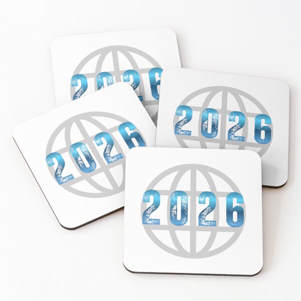 Item preview, 2026 Happy New Year Poster designed and sold by NxtGenDesigns.