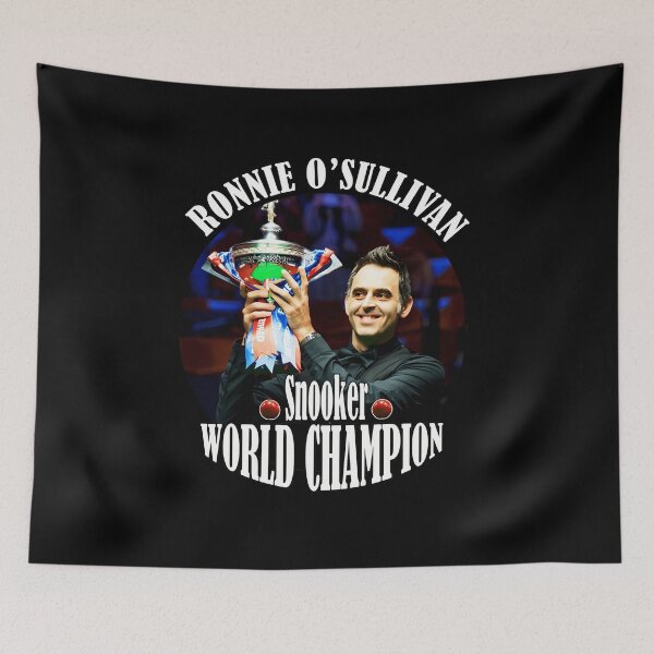 Item preview, Ronnie O Sullivan The Snooker World Champion designed and sold by ParkerStore.
